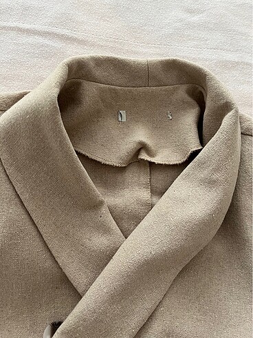l Beden camel Renk Blazer