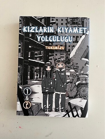 Kızların kıyamet yolculuğu cilt