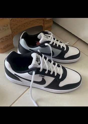44 Beden Orijinal Nike Ebernon low Premium Sneaker