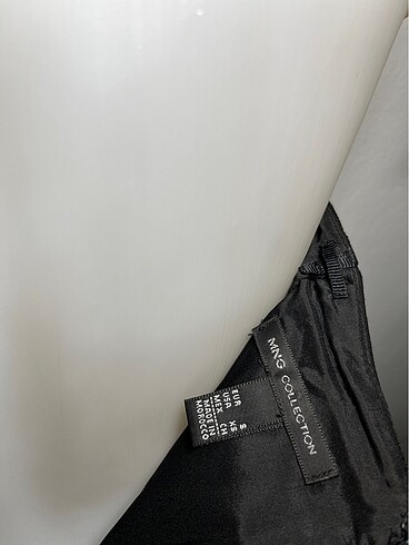 Straplez elbise - Görsel 7