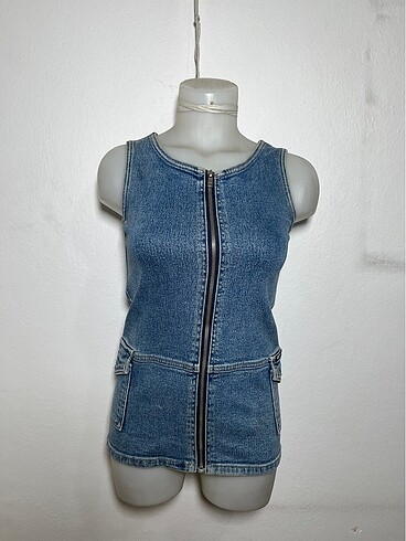Kot jean bluz