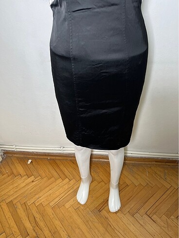 Askılı elbise - Görsel 5