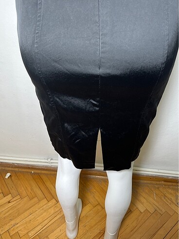 Askılı elbise - Görsel 7