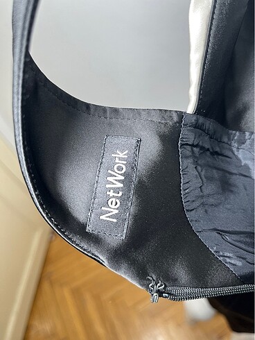 Askılı elbise - Görsel 8