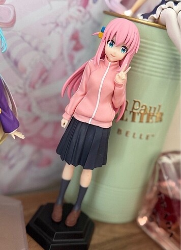 Bocchi anime figur orjinal