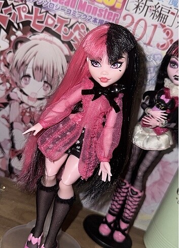 Monster High wave 3 draculaura