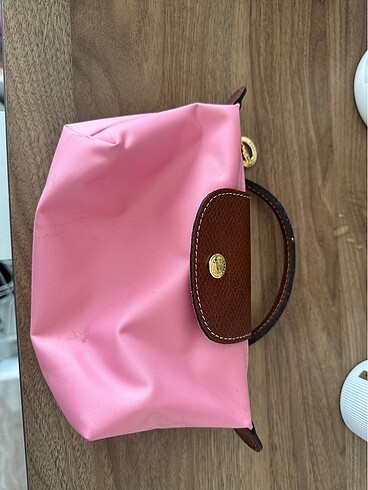 longchamp orjinal xs canta pembe