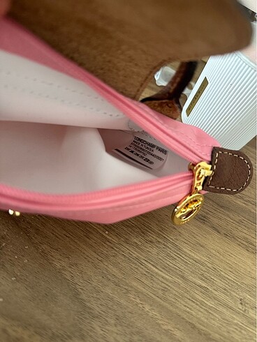 Beden longchamp orjinal xs canta pembe