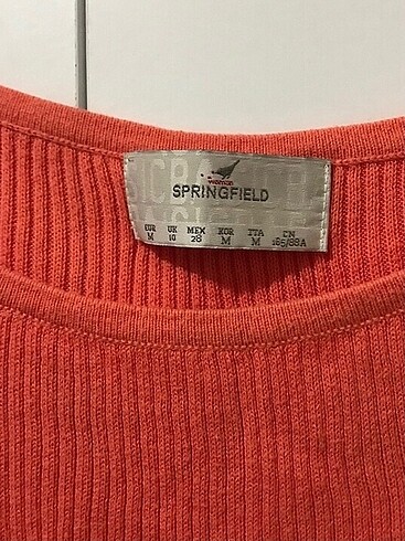 Springfield Springfield Mini Elbise