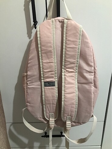  Beden Puma Toz Pembe Sırt Çantası