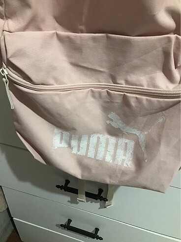 Puma Puma Toz Pembe Sırt Çantası
