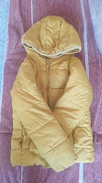Kışlık mont