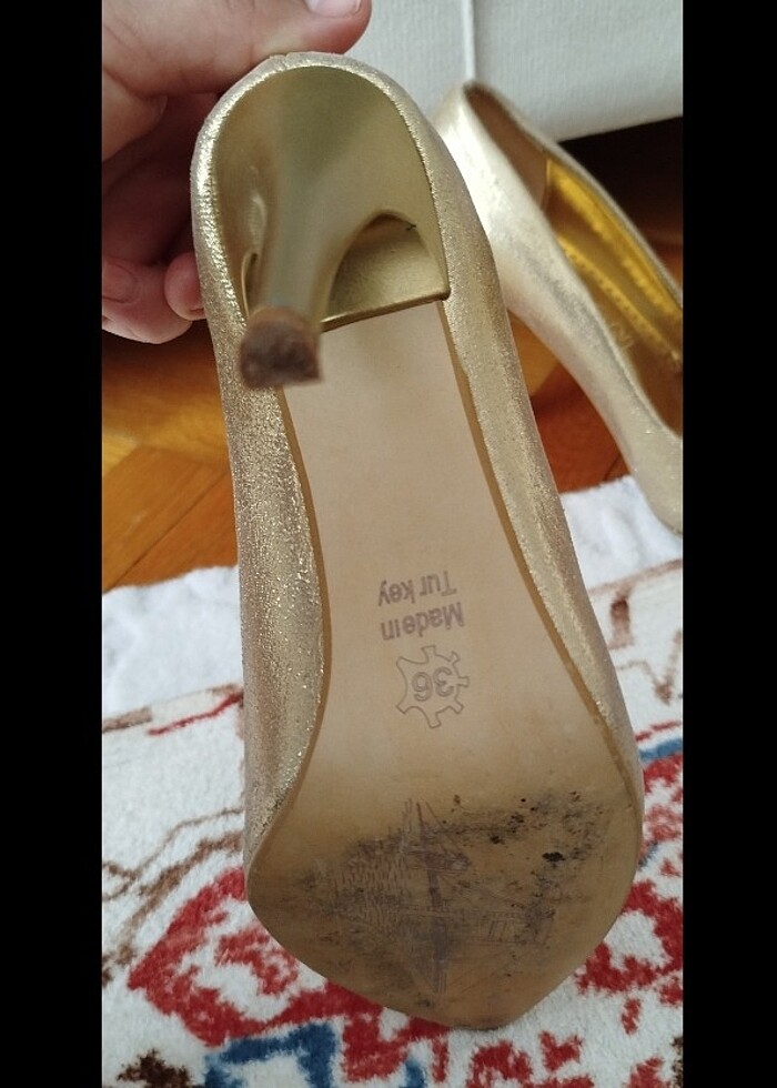 Stiletto - Görsel 3