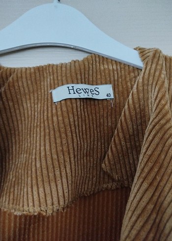 Bej Süet Kadın Uzun Salaş Kemerli Kaban - Görsel 4