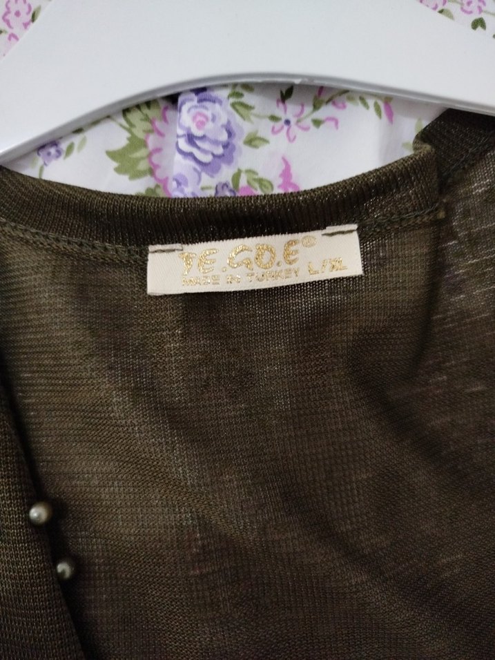 Siyah Pilili Uzun Kolsuz Ofis yelek - Görsel 4