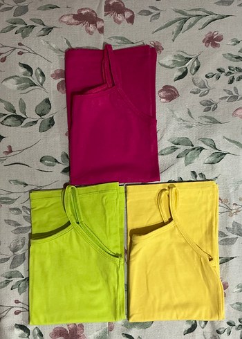 Renkli Kadın Atletler - Görsel 2