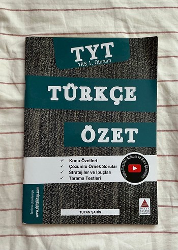 Tyt Türkçe ve Kimya Özet Kitapları - Görsel 4