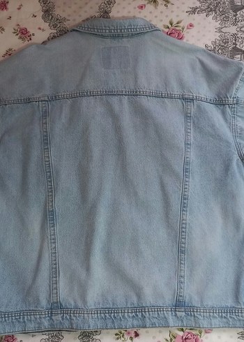 Kadın Kot Ceket - Görsel 5