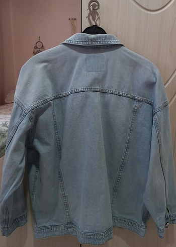 Kadın Kot Ceket - Görsel 2