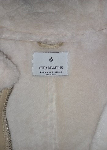 İçi Kürklü Kadın Ceket - Görsel 8