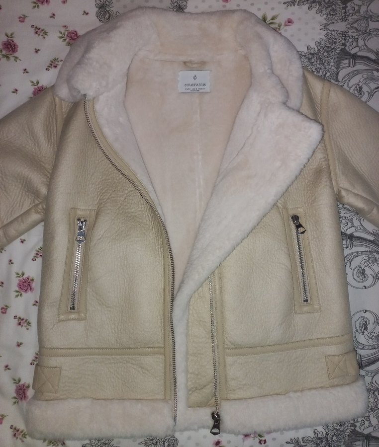 İçi Kürklü Kadın Ceket - Görsel 5