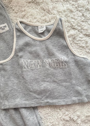 Zara Zara Çocuk Eşofman takımı