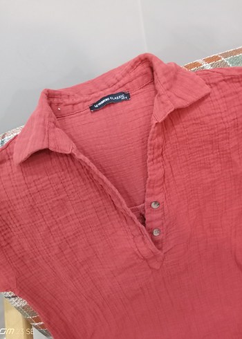 LC Waikiki Keten Midi elbise