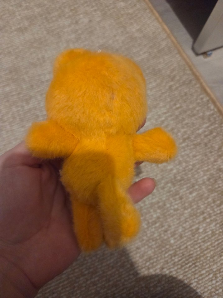 Garfield Peluş - Görsel 2