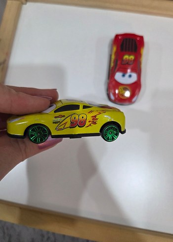 Şimşek Mcqueen - Görsel 2