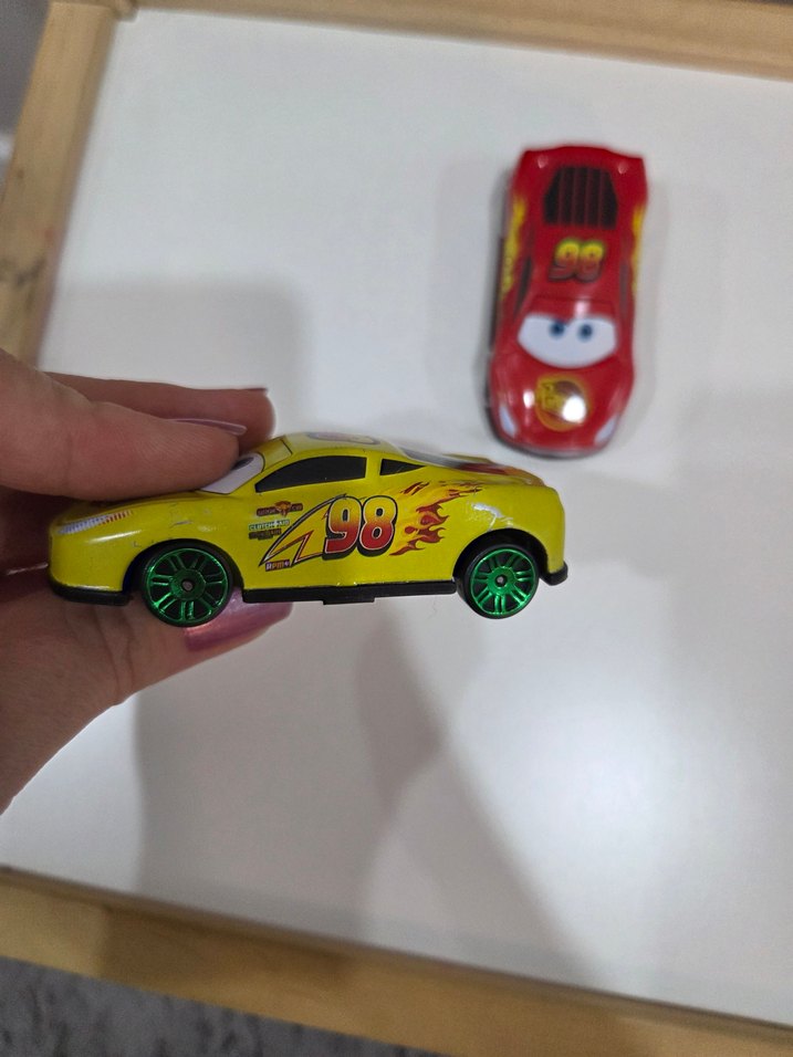 Şimşek Mcqueen - Görsel 2