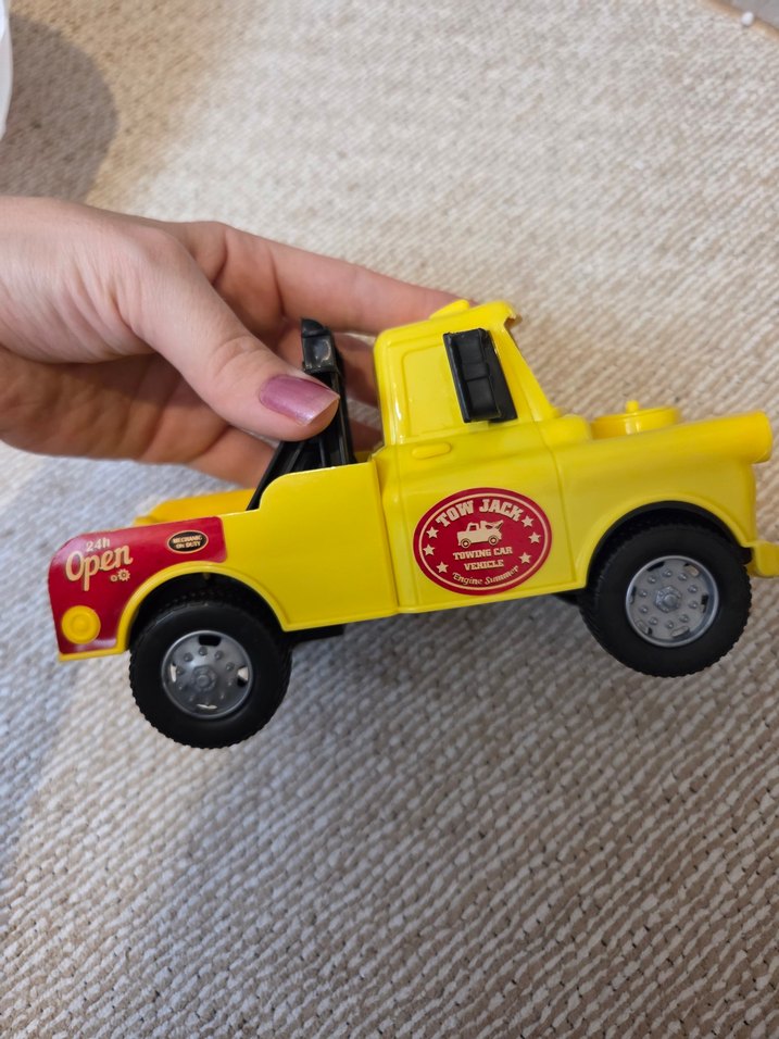 Cars Mater - Görsel 3