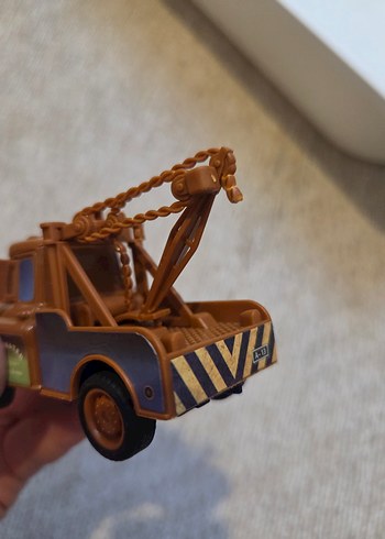 Mater / Cars Disney Pixar - Görsel 3