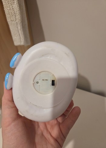 Bulut gece lambası - Görsel 3