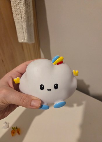 Bulut gece lambası - Görsel 2