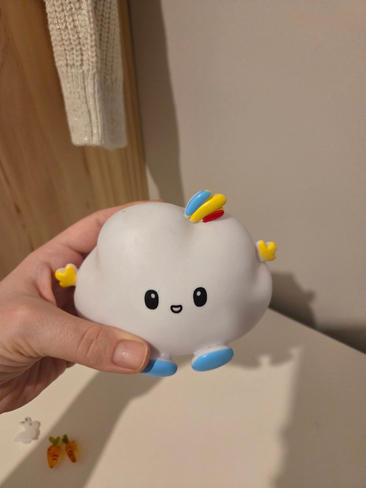 Bulut gece lambası - Görsel 2