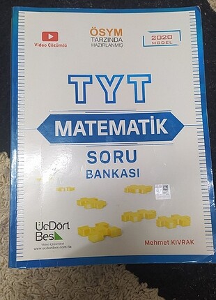 345 TYT Matematik Soru Bankası 