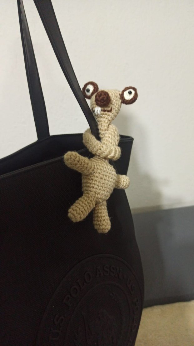 el örgüsü canta süsü renk belirtebilirsiniz - Görsel 2