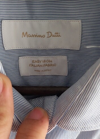 Massimo Dutti Massimo dutti gomlek