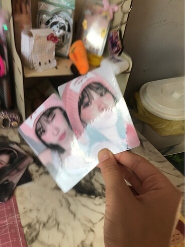xs Beden Chaewon 2?li pc set