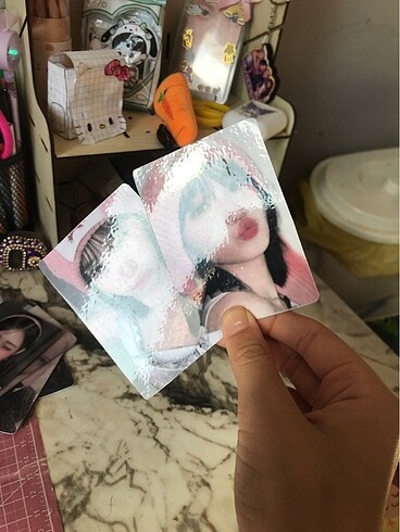 Diğer Chaewon 2?li pc set