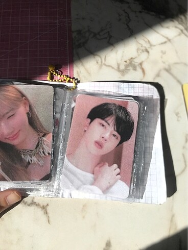 Bts set