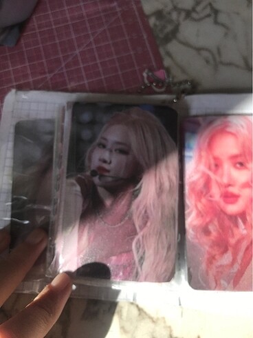 Diğer Rose set pc