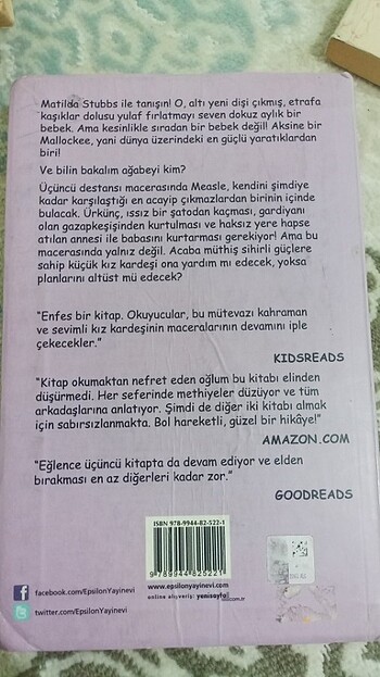 Measle ve korkunç şato 