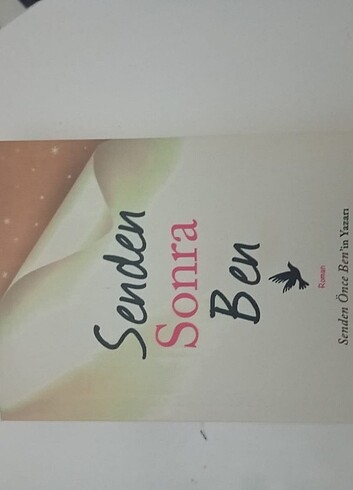 JOJO MOYES SENDEN SONRA BEN