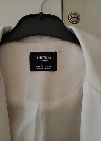 m Beden Blazer ceket
