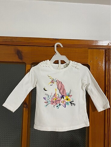 Panço Kız çocuk uzun kollu tshirt