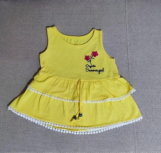 Kız bebek elbise