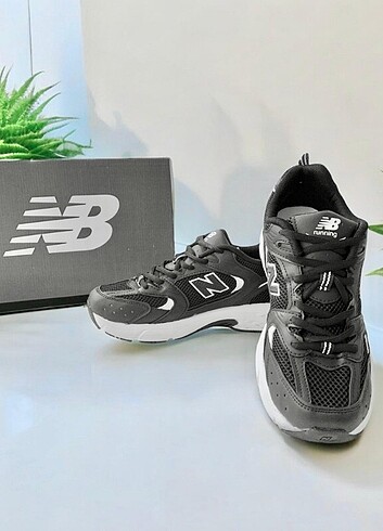 New Balance 530 - Siyah - No 43