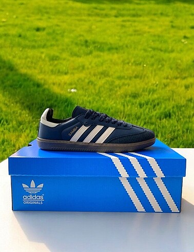 Adidas Samba - Lacivert - No 39