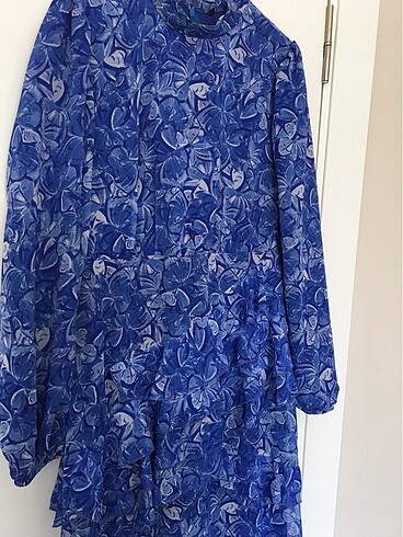 36 Beden Trendyol Modest Elbise